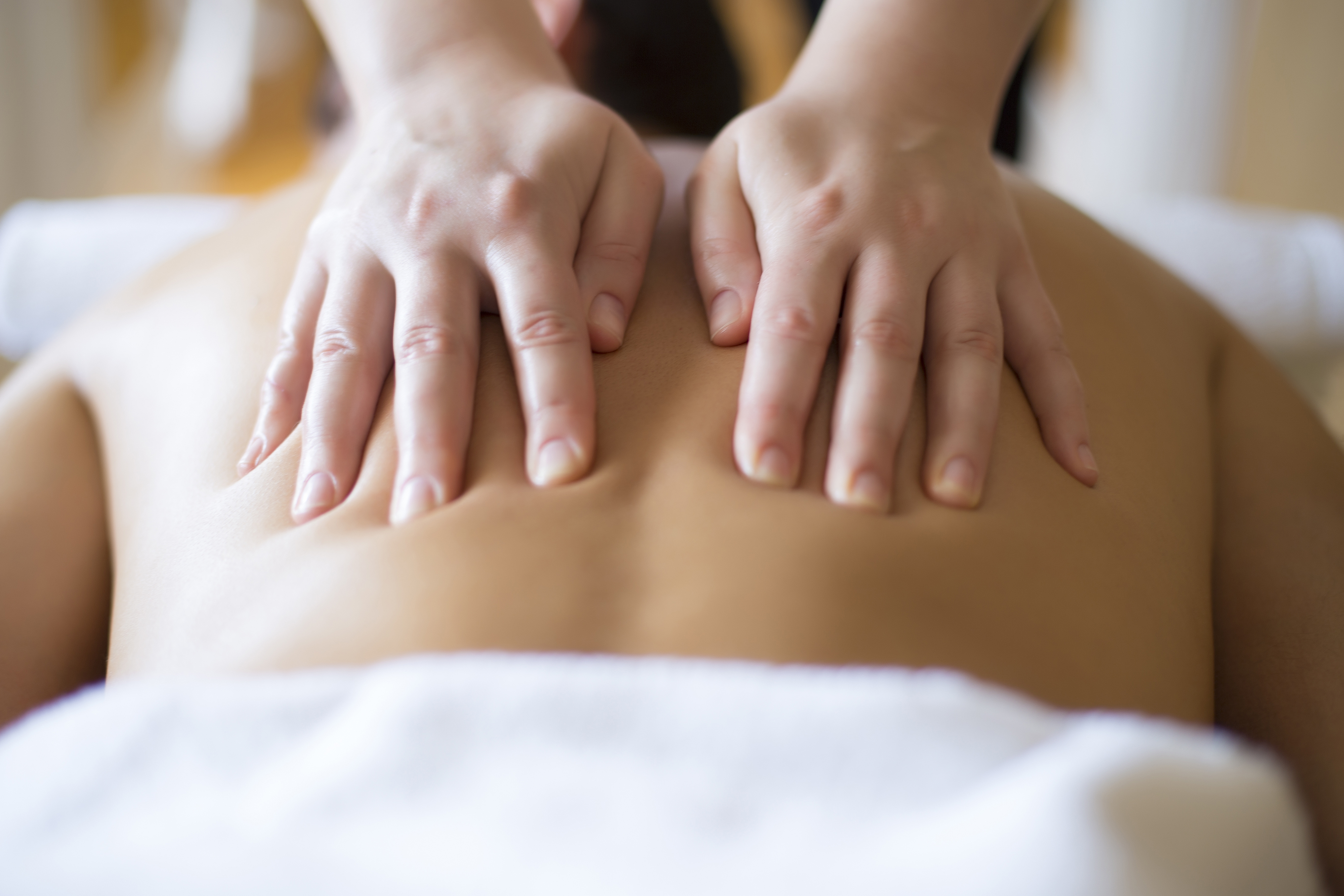 Lebanese Massage